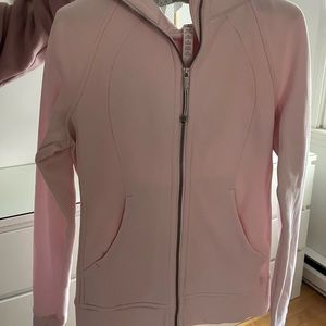 Lululemon scuba zip up